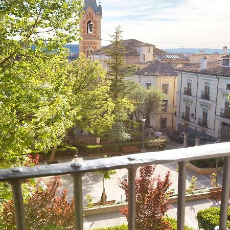 Апартаменты Cuencaloft La Casa Del Jardinillo Куэнка Экстерьер фото